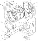 Diagram for Bulkhead Parts