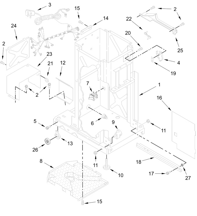 Diagram for GX900QPPS7
