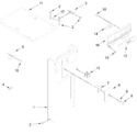Diagram for Cabinet And Control Parts