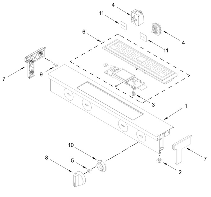 Diagram for WSES3130SW0