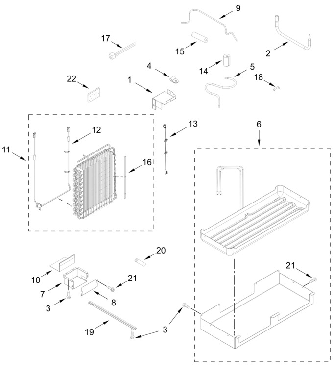 Diagram for KBSD748SPS00