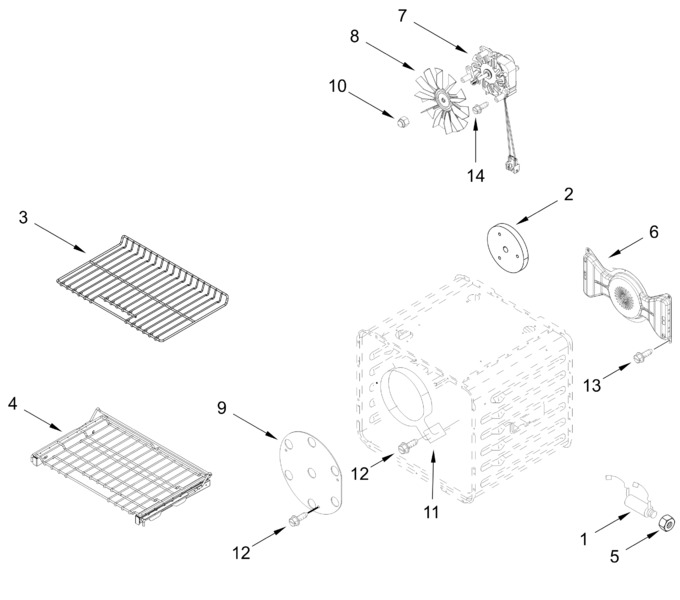 Diagram for KFGS930SJP00
