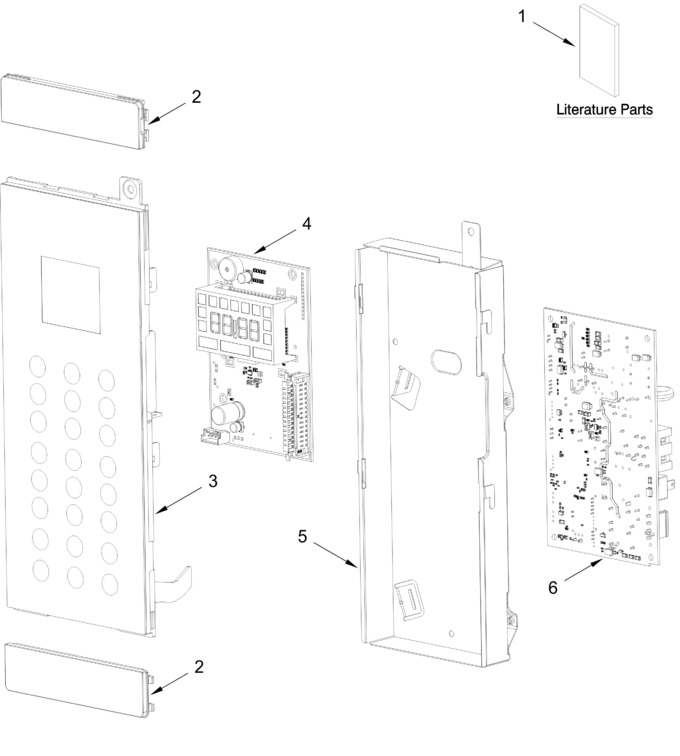 Diagram for YKMMF330PBS01