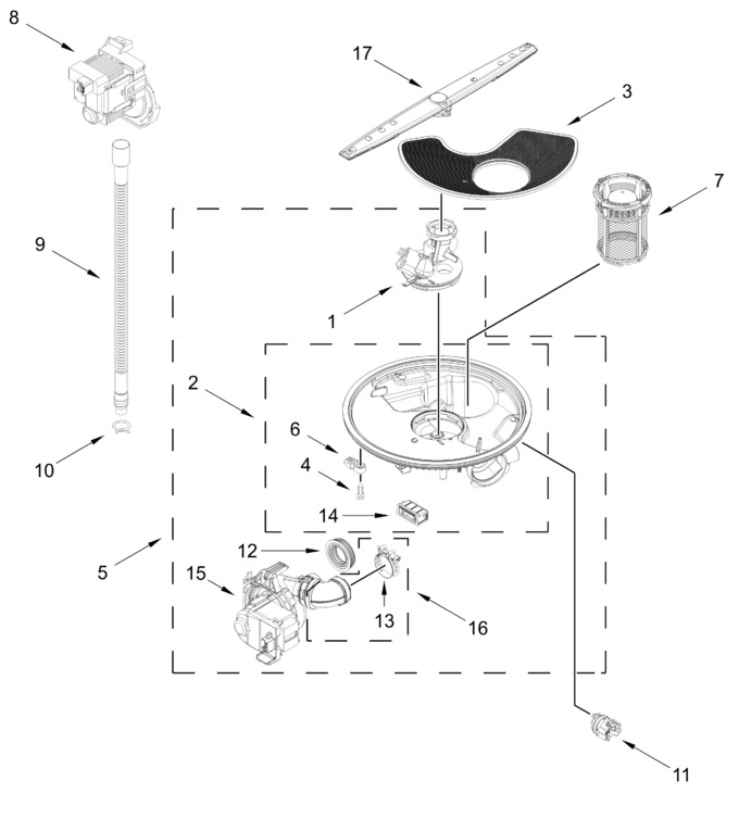 Diagram for CDBW4400SB0