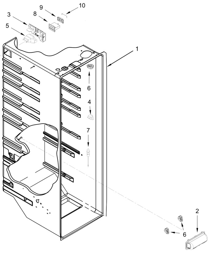 Diagram for MSS25N4MKZ11
