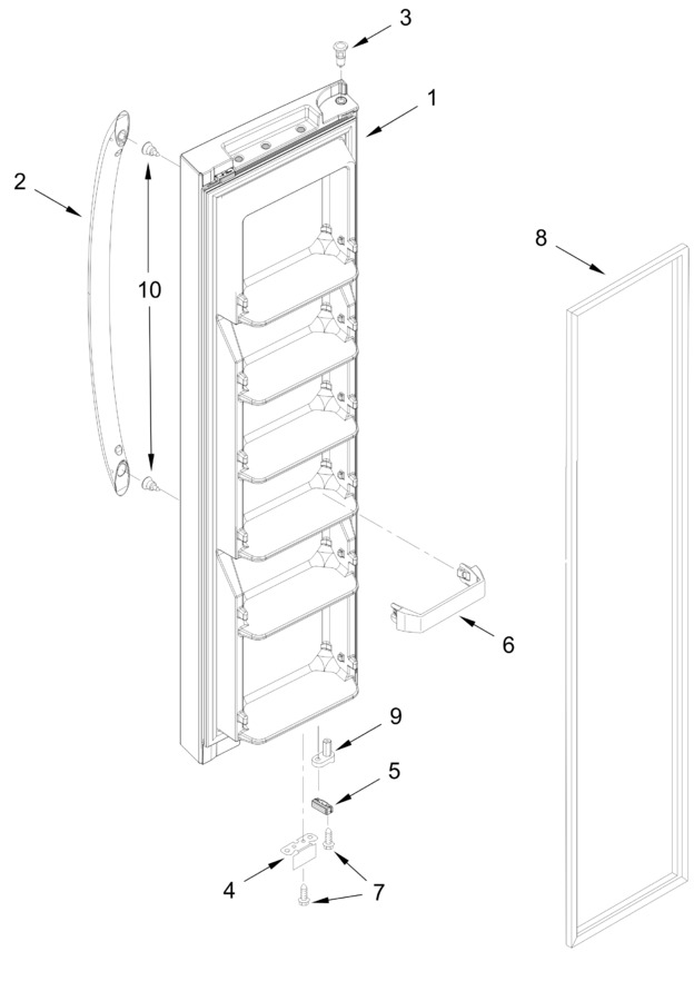 Diagram for MSS25N4MKZ11