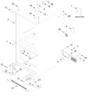 Diagram for Cabinet Parts