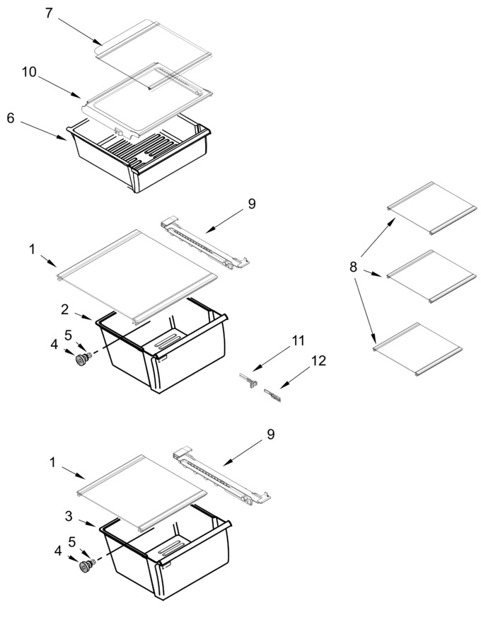 Diagram for WRS325SDHZ13