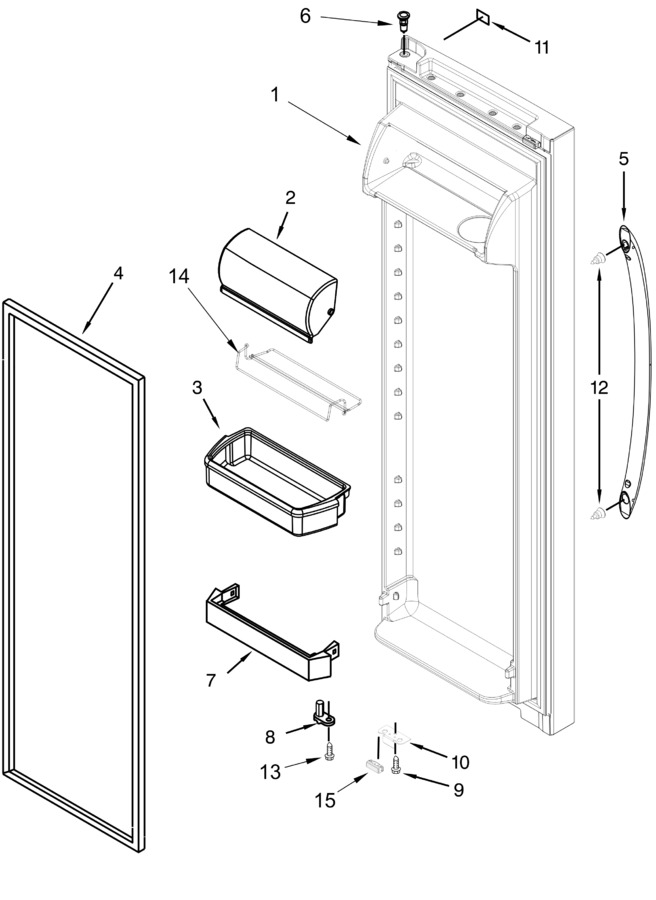 Diagram for WRS325SDHZ12