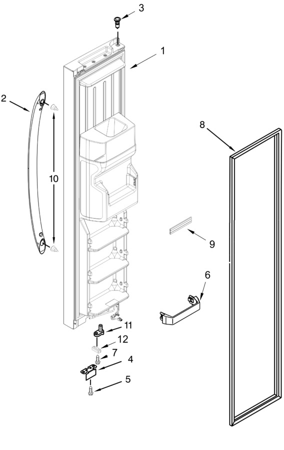 Diagram for WRS325SDHZ12