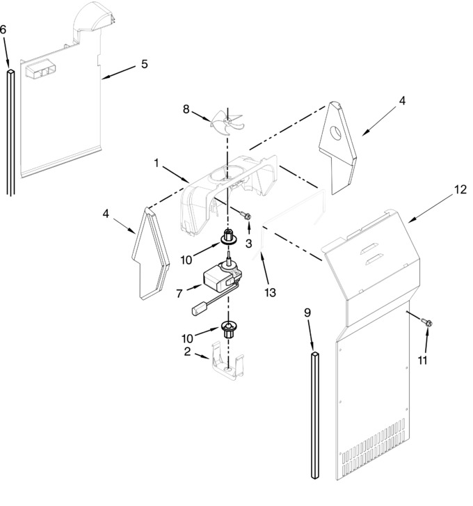 Diagram for WRS325SDHZ12