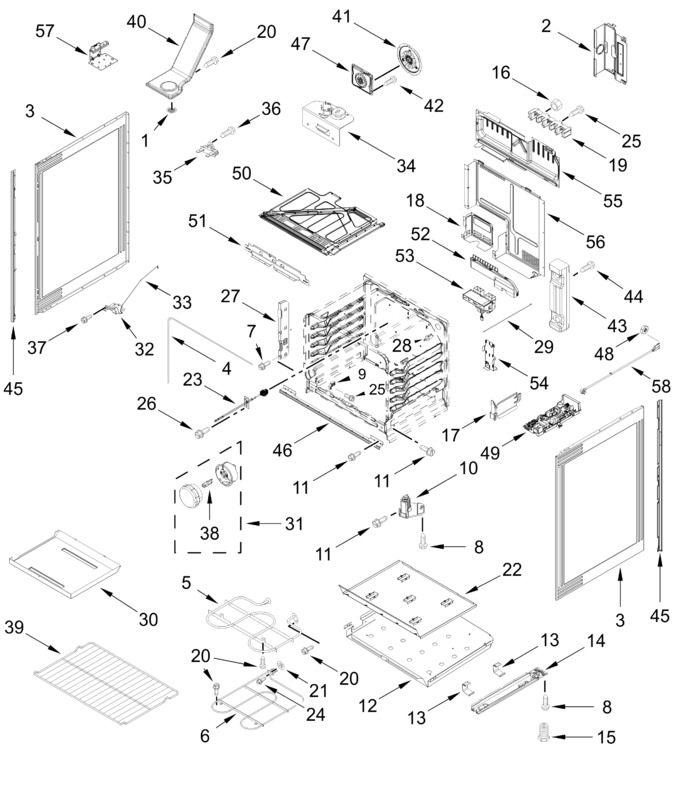 Diagram for YMSES7030SZ0