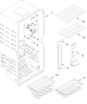 Diagram for Liner Parts