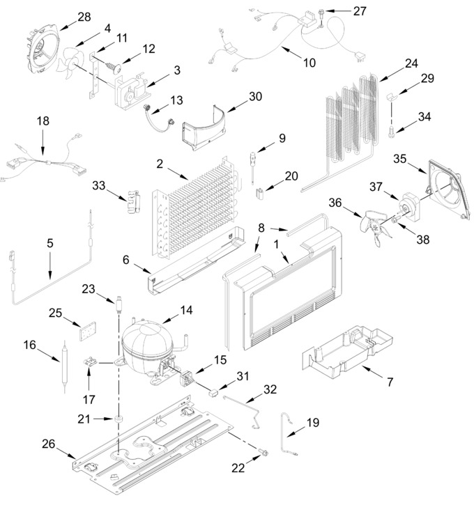 Diagram for WZF79R20DW09