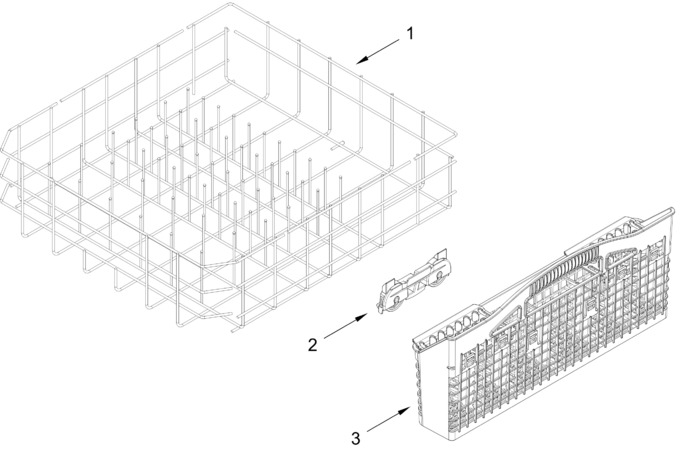 Diagram for WDT740SALW4