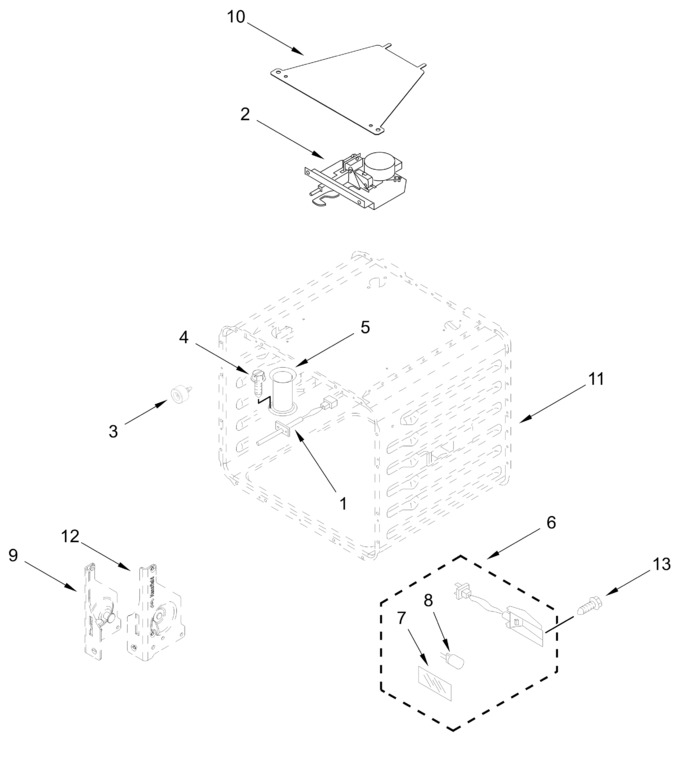 Diagram for JDRP748HL03