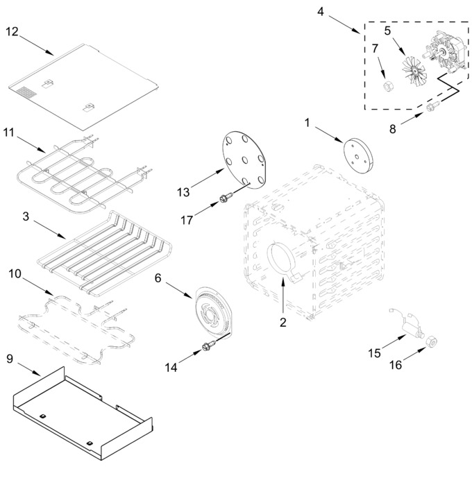 Diagram for JDRP748HL03