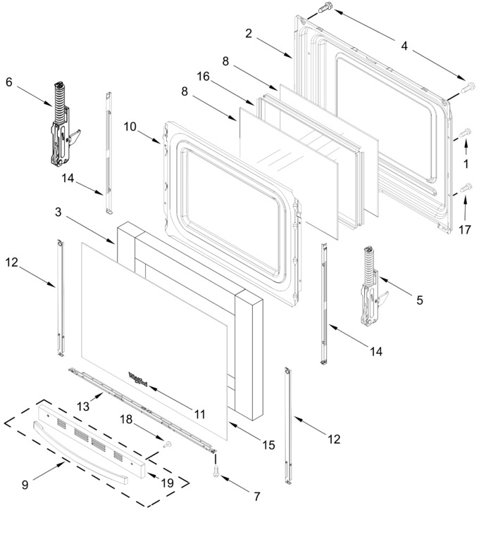 Diagram for WSES5030SB0