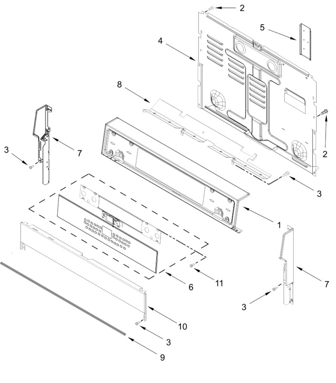 Diagram for YWFES7530RB0