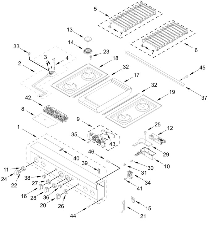 Diagram for JDRP536HM03
