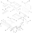 Diagram for Chassis Parts
