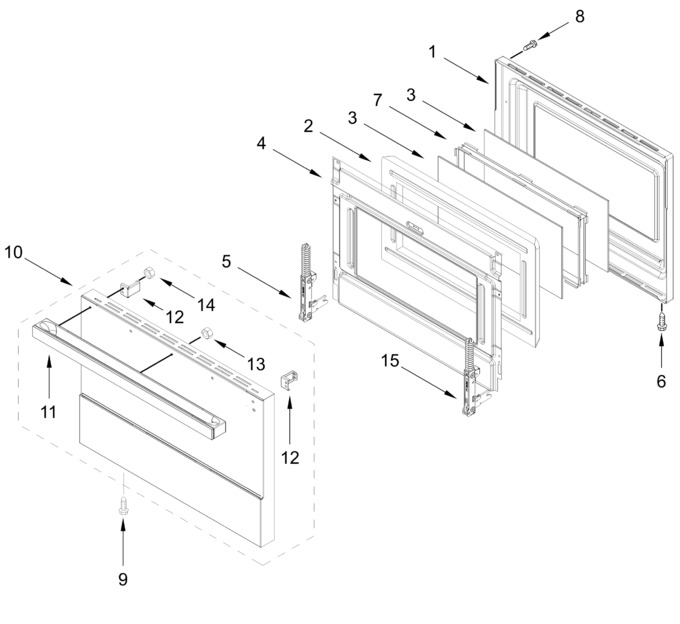 Diagram for JDRP536HM03