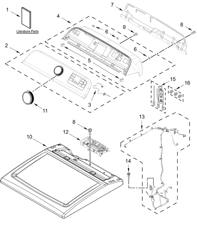 Diagram for MGD7205RF0