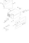 Diagram for Top Grille And Unit Cover Parts