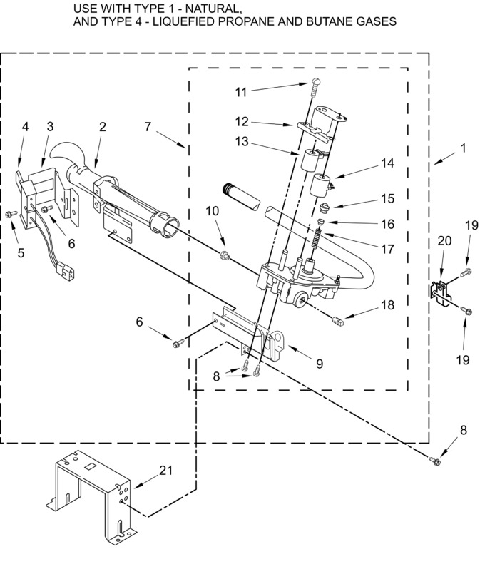 Diagram for MGDP586KW0