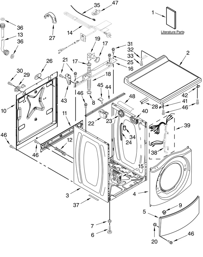 Diagram for MHN33PRTGW0