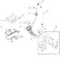 Diagram for Pump And Motor Parts