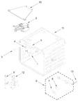 Diagram for Oven Parts (18 In)