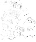 Diagram for Air Flow Parts