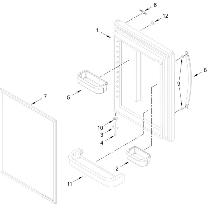 Diagram for WRB329DMBM06