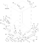 Diagram for Cabinet Parts
