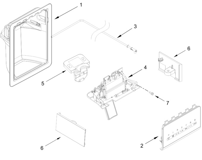 Diagram for WRS555SIHZ09