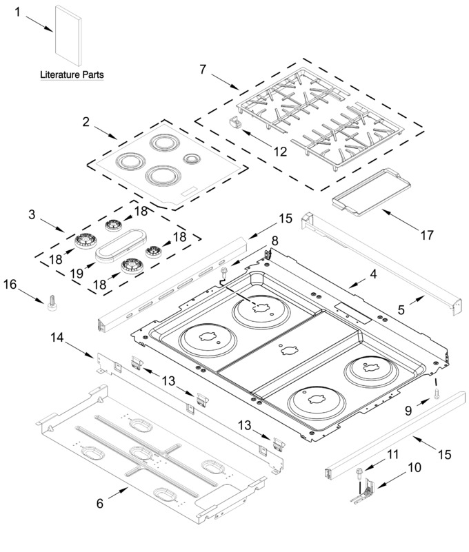 Diagram for MSGS7030SZ0
