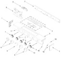 Diagram for Control Panel Parts