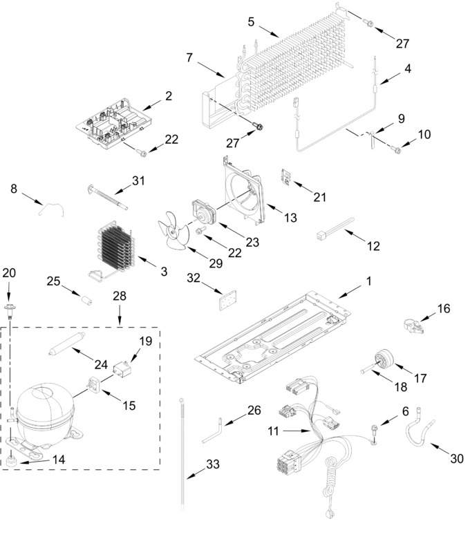 Diagram for WRTX5419SB00