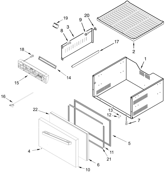 Diagram for JUCFP242HM12