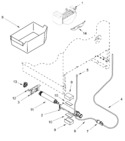 Diagram for Icemaker Parts