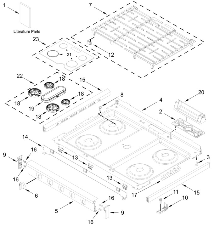 Diagram for WFGS5730SZ0