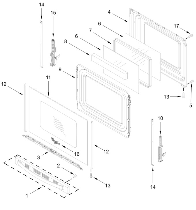 Diagram for WFGS5730SZ0