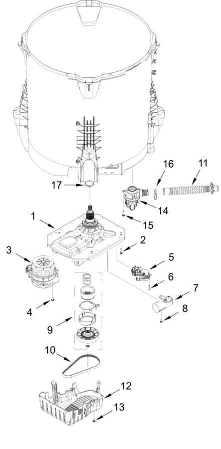Diagram for CWW4512RW0
