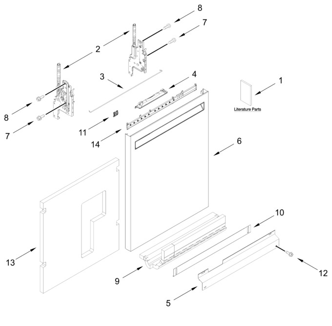Diagram for KDFS324SPS0