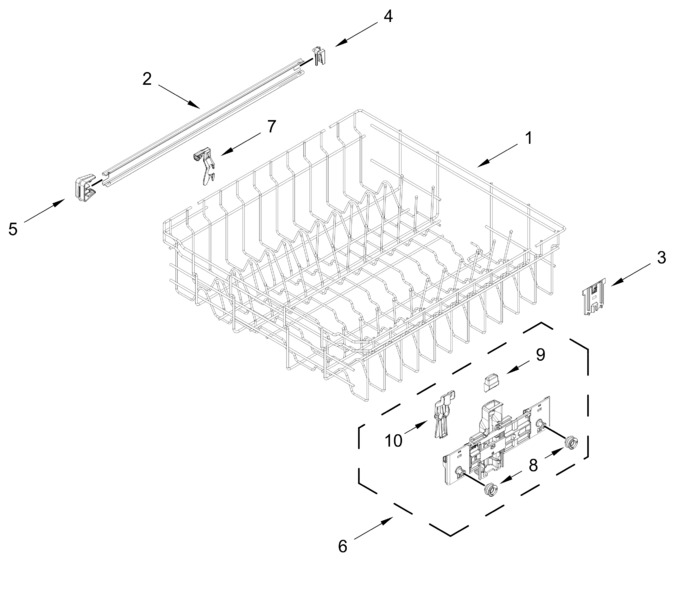 Diagram for KDFS324SBE0