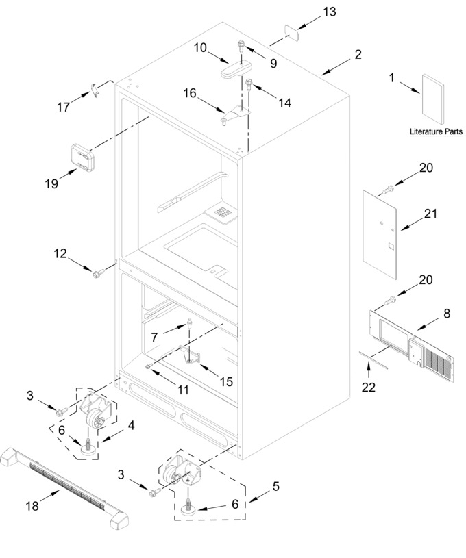 Diagram for KRBR109ESS06