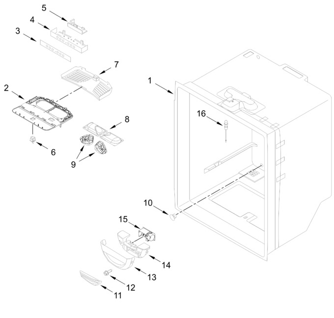 Diagram for KRBR130SPS00