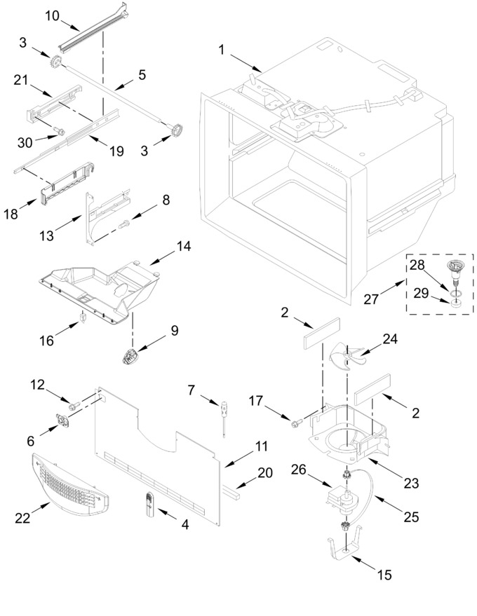Diagram for KRBR109ESS06