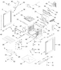 Diagram for Chassis Parts